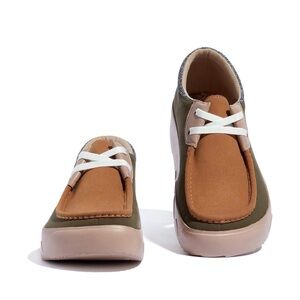 NWT UIN MEN’s Comfort Shoes/Fuerteventura 8 - Olive Brown/US9.5